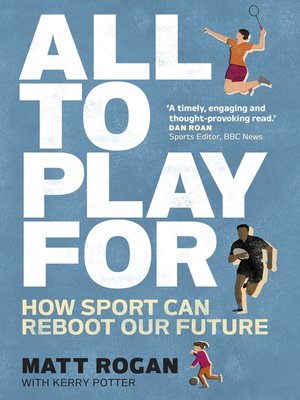 cover image of All to Play For